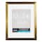 8 Pack: Gold Metallic Frame with Mat, Belmont by Studio Décor®